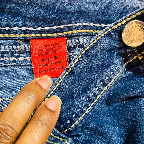 2/$30 Royal Roots Jeans - Picture 3 of 6